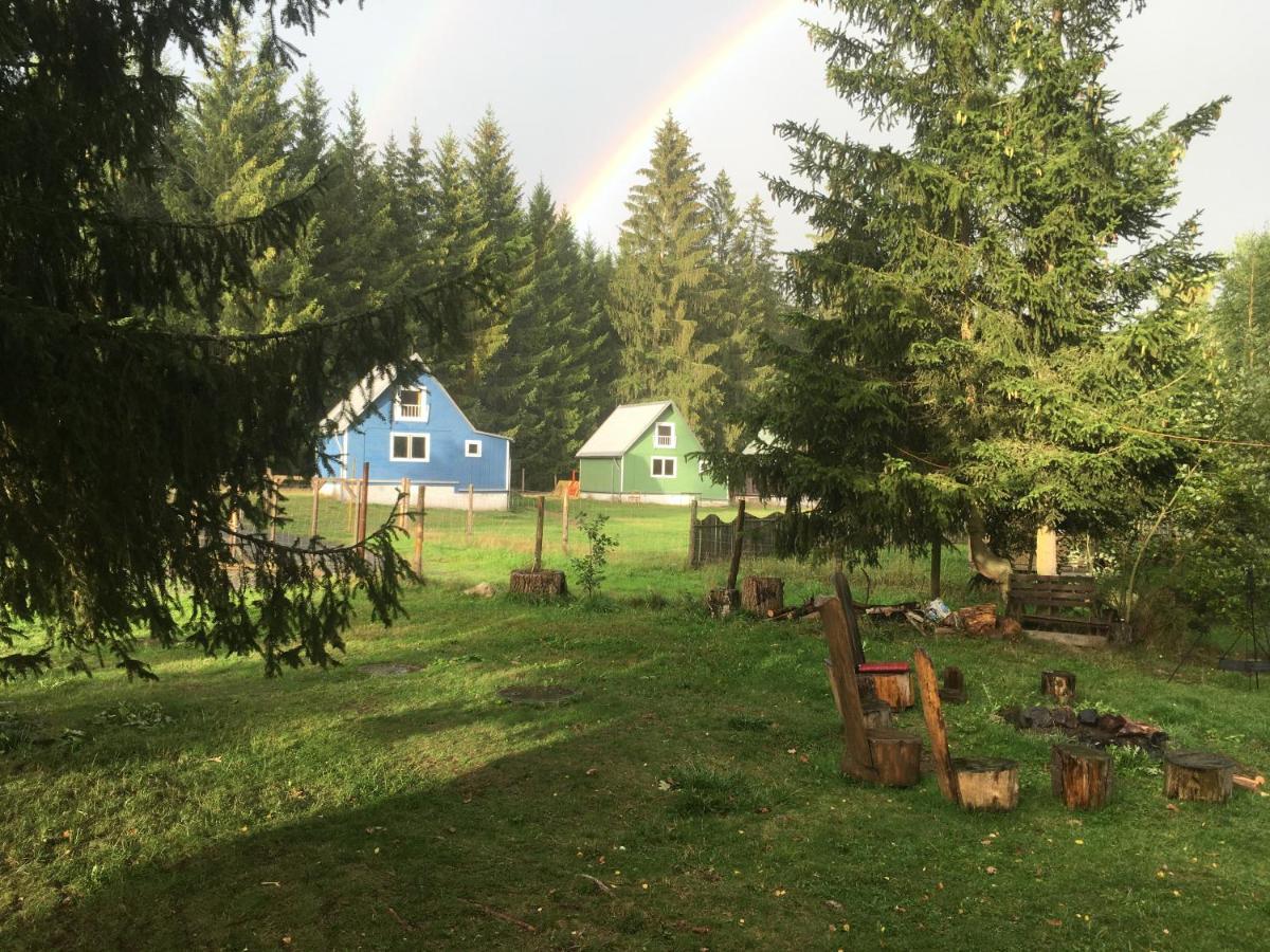 Nature Center Udoli Volavek II Weseritz Extérieur photo