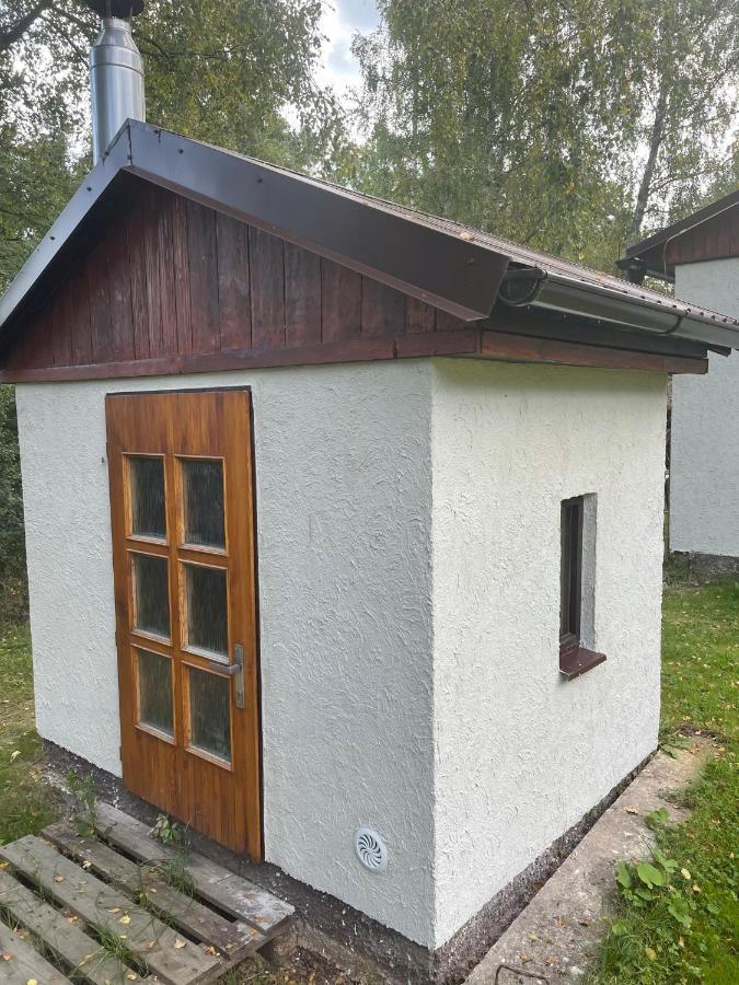 Nature Center Udoli Volavek II Weseritz Extérieur photo